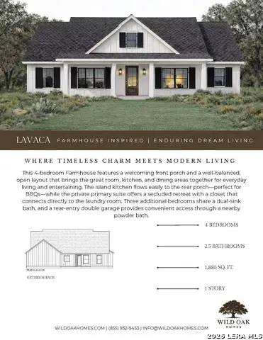 116 Pinot Pl, La Vernia, TX 78121 - #3