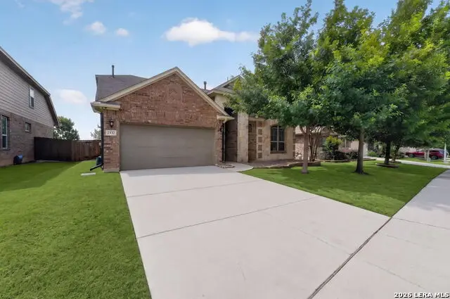 2932 Sunridge Dr, Schertz, TX 78108 - #2