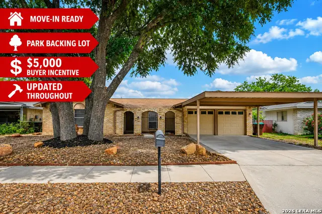 6907 Sunlight, Leon Valley, TX 78238 - #1