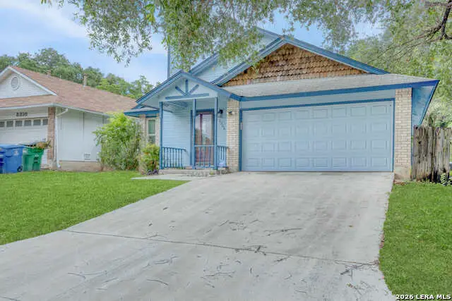 3306 Stoney Star, San Antonio, TX 78247 - #3