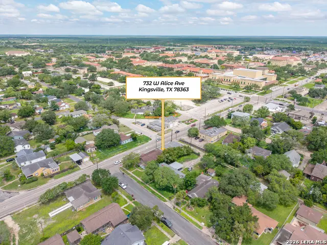732 W Alice Ave, Kingsville, TX 78363 - #1