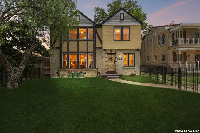 567 Donaldson, San Antonio, TX 78201 - #1