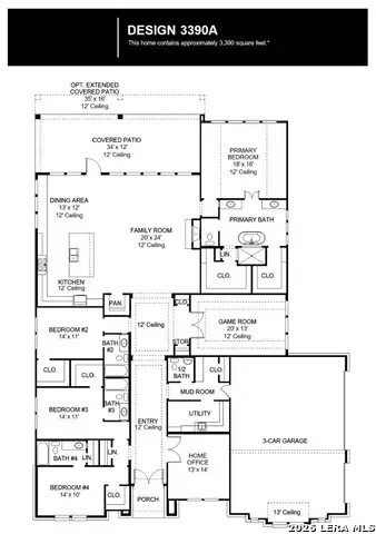 192 Brandon Cove, Castroville, TX 78009 - #2