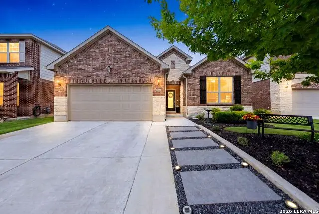 10707 Desert Rock, Helotes, TX 78023 - #1