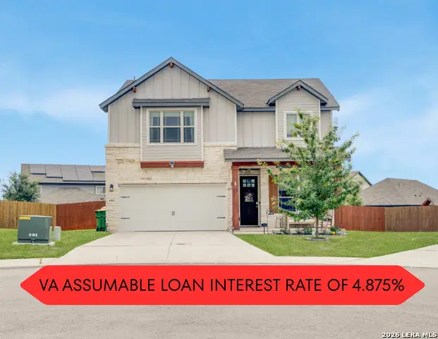 4902 Oxbow Bnd, Saint Hedwig, TX 78152 - #1