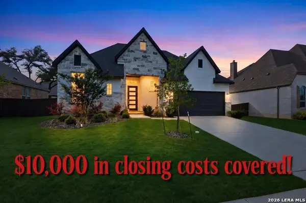411 Aurora Basin, Cibolo, TX 78108