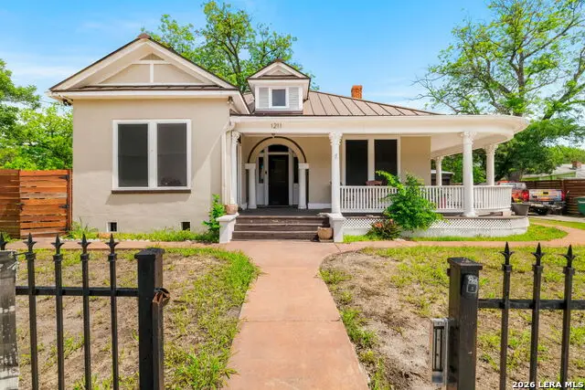1211 Guadalupe, San Antonio, TX 78207 - #1