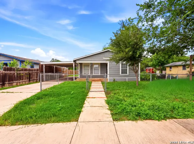 4838 Melvin Dr, San Antonio, TX 78220 - #1