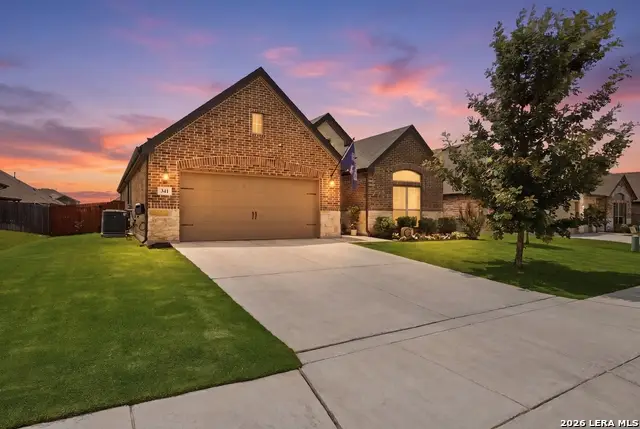 341 Misty Sails, Cibolo, TX 78108 - #1