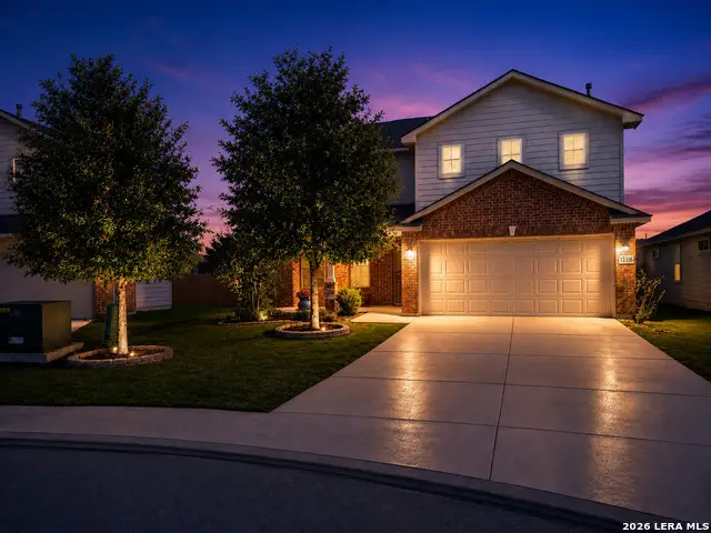 13306 Silky Rye, San Antonio, TX 78254 - #1