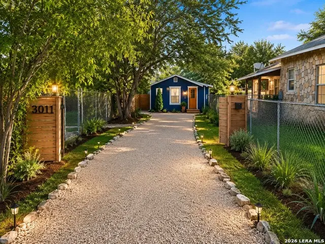 3011 W Gerald Ave, San Antonio, TX 78211 - #3