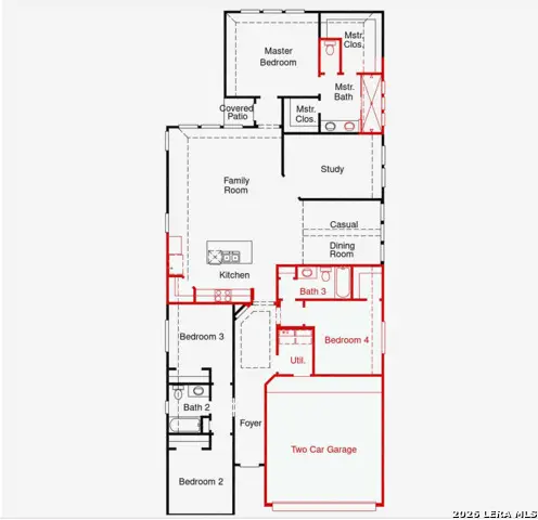 12550 Sylvanite, San Antonio, TX 78254 - #2