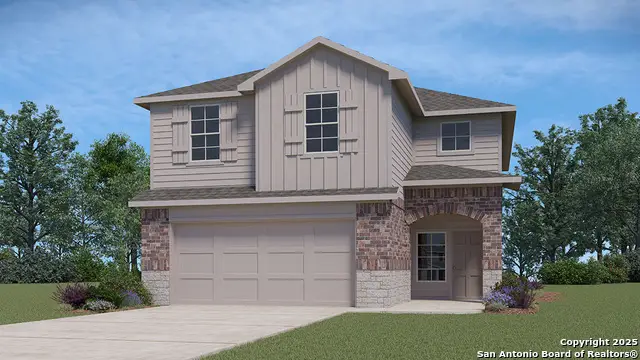 13678 Gunnison Quartz, San Antonio, TX 78253 - #1
