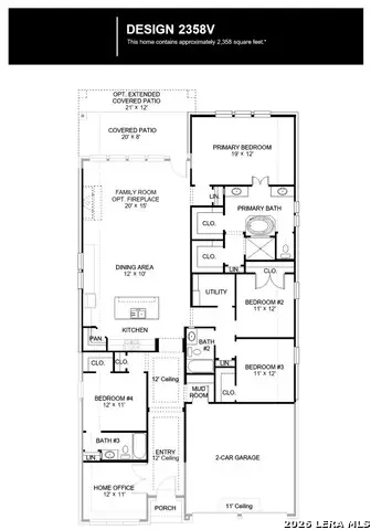 4024 Parchman, Schertz Cibolo, TX 78124 - #2