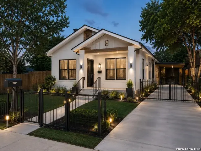 3007 W Gerald Ave, San Antonio, TX 78211 - #2