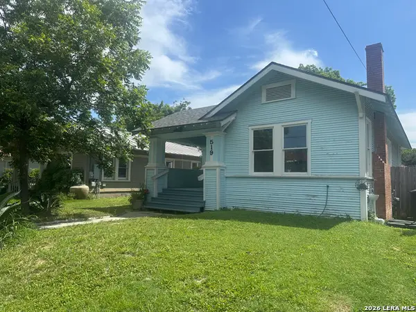 519 Wickes St, San Antonio, TX 78210