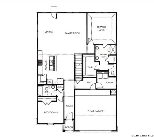 5509 Mcbride St, Cibolo, TX 78108 - #2