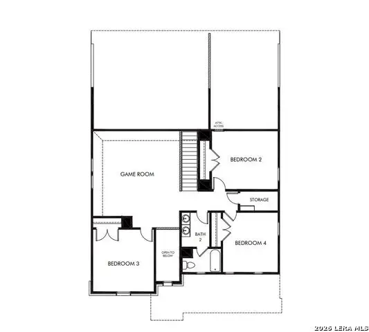 5509 Mcbride St, Cibolo, TX 78108 - #3