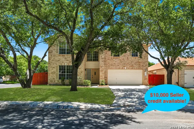 11935 Barkston, San Antonio, TX 78253 - #1