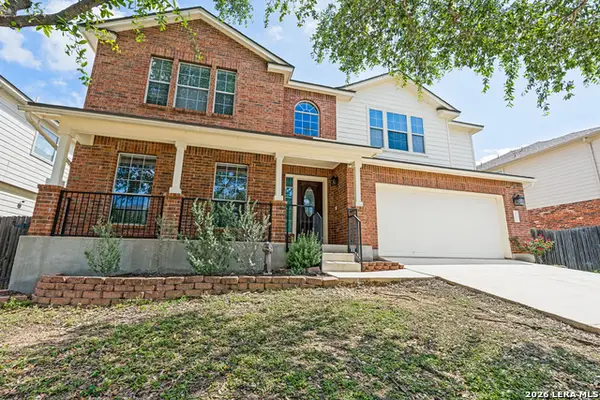 10507 Cosmos Canyon, Helotes, TX 78023
