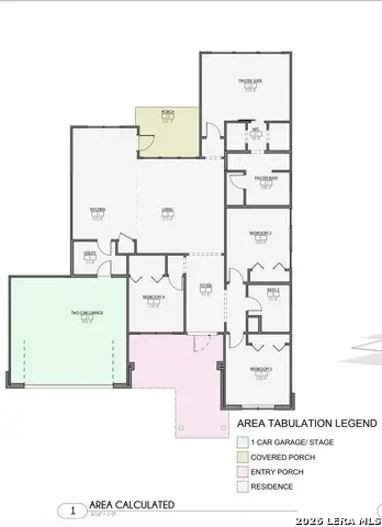 169 Pine Valley Dr, La Vernia, TX 78121 - #2