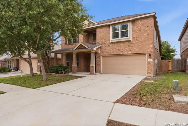141 Buckskin Way, Cibolo, TX 78108