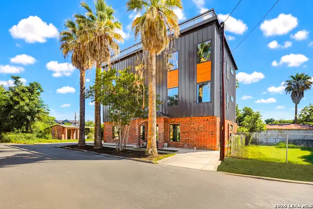 727 E Park Ave, San Antonio, TX 78212 - #2