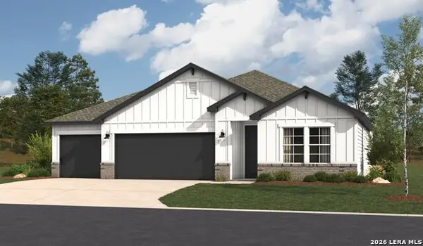 17129 Elder Walnut Drive, Elmendorf, TX 78112