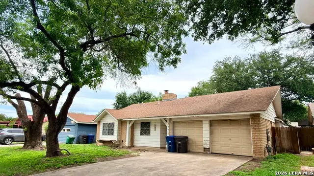 6834 Brookvale, San Antonio, TX 78238 - #2