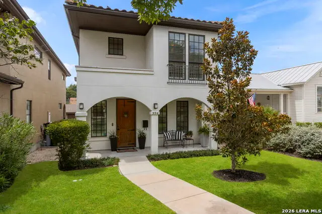 334 E Olmos Dr., Olmos Park, TX 78212 - #1