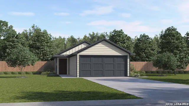 101 Kendall Lane, Maxwell, TX 78656 - #1