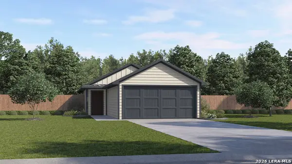 101 Kendall Lane, Maxwell, TX 78656