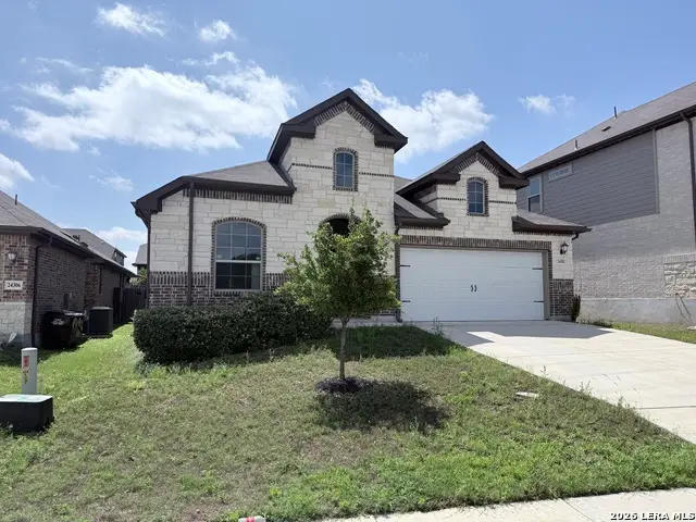24302 Palermo, San Antonio, TX 78261 - #1