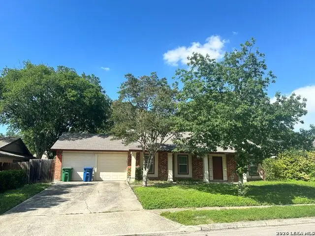 5843 Burkley Springs St, San Antonio, TX 78233 - #3