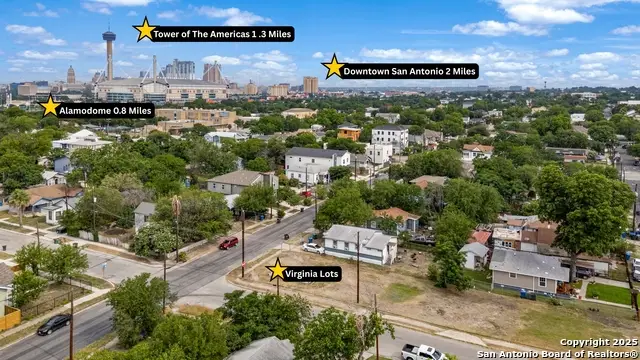 703 Virginia Blvd., San Antonio, TX 78203 - #2