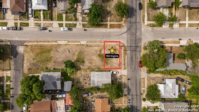 703 Virginia Blvd., San Antonio, TX 78203 - #3