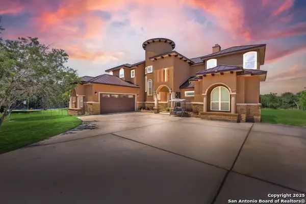 1342 Freshwater Dr, Bulverde, TX 78163