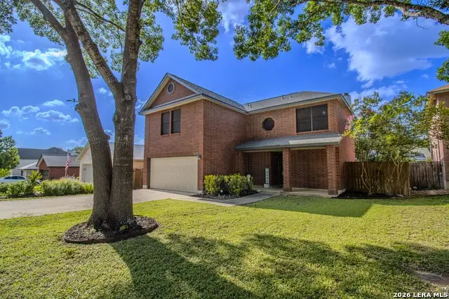 9615 Hillside Trl, San Antonio, TX 78250 - #3