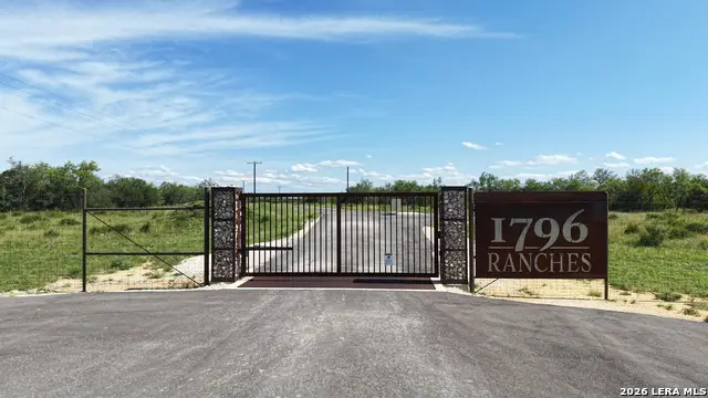 8715 Fm 1796, Dhanis, TX 78850 - #1