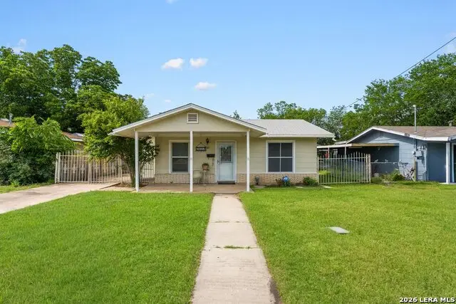 3627 W Poplar St, San Antonio, TX 78228 - #1