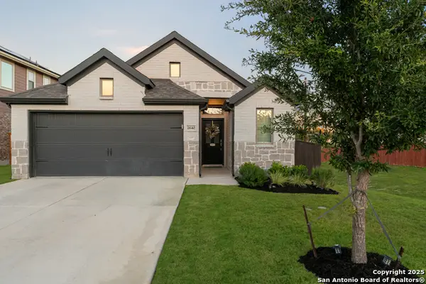2640 Barkey Spgs, San Antonio, TX 78245