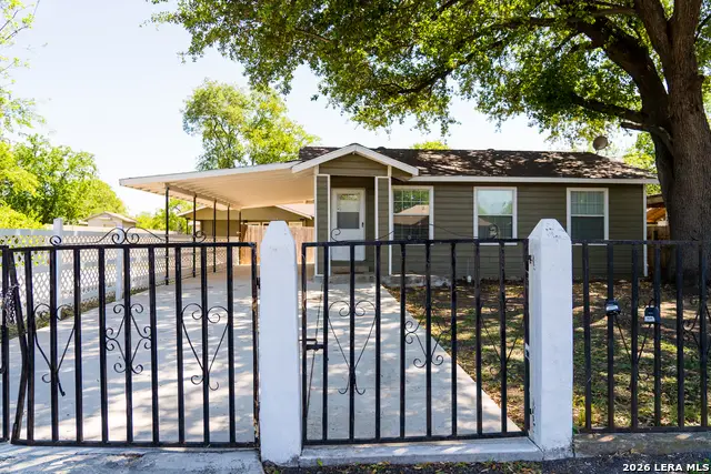 1412 Whitman Ave, San Antonio, TX 78211 - #1