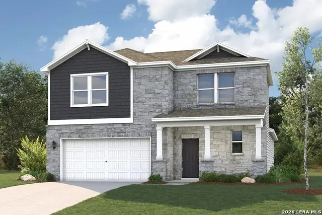 8412 Rocket View, San Antonio, TX 78263 - #1
