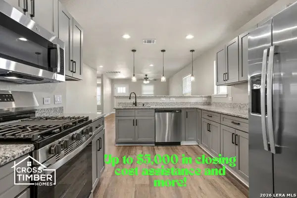 4715 Vaquero Crk, Von Ormy, TX 78073