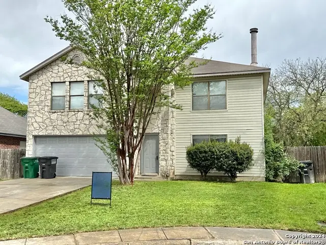 7607 Woller Pl, San Antonio, TX 78249 - #1