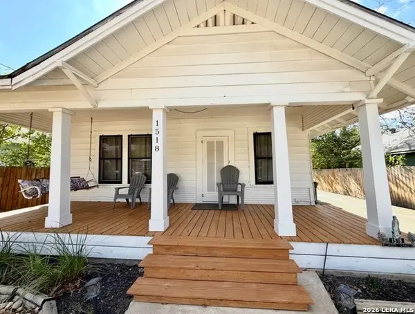 1518 W Craig Pl, San Antonio, TX 78201