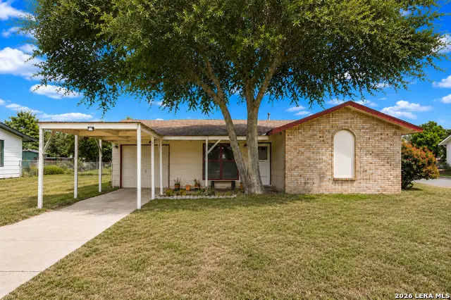 4802 Castle Bridge, San Antonio, TX 78218 - #1