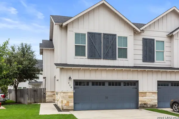 230 Topaz # 1802, New Braunfels, TX 78130