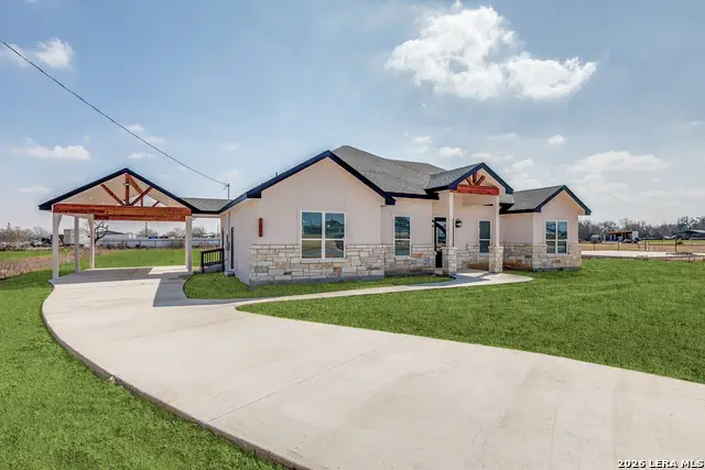 16934 Rancho Escondido, Atascosa, TX 78002 - #1