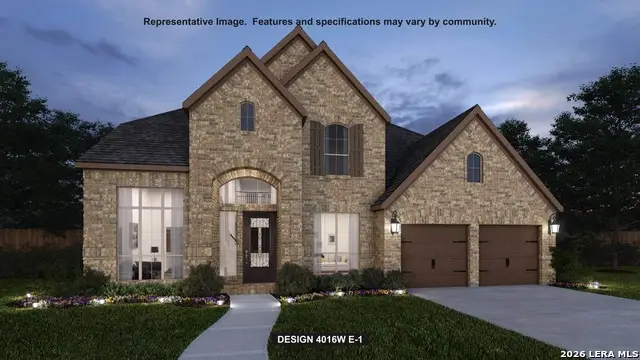 10519 Hot Shoe Ln, San Antonio, TX 78254 - #1